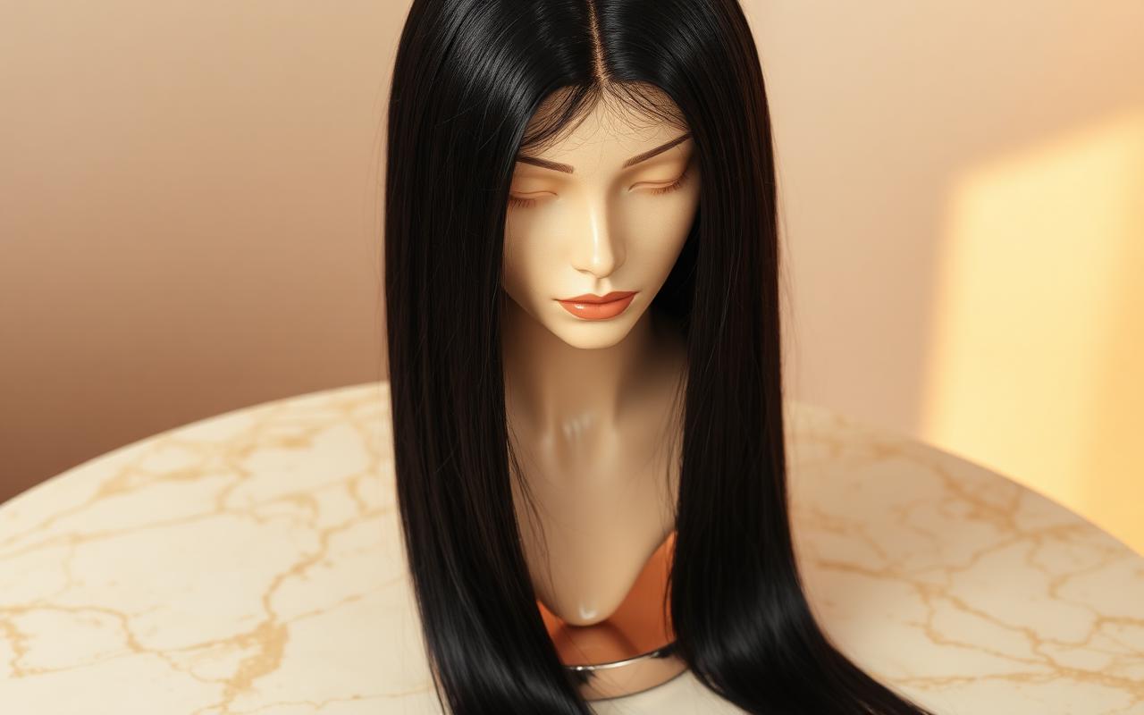 Perruque Cheveux Naturels : Guide d'Achat Complet 2026 | JJ. LEN Paris